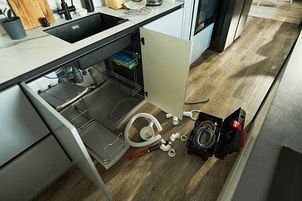 Reliable Drain Cleaning contractor in Clifton, VA by Street Wise - Plumbing